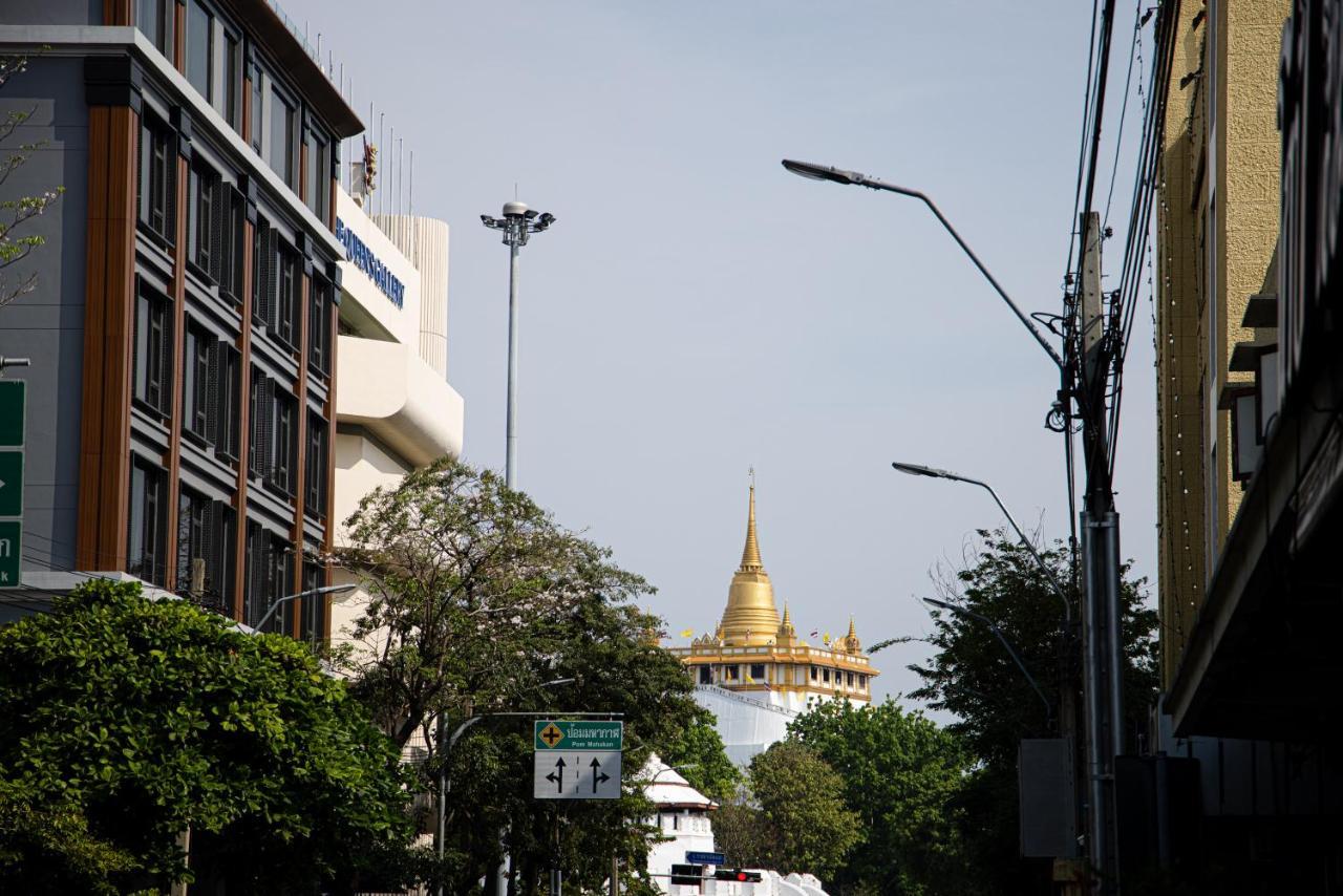 Nappiness Hotel - Sha Extraplus Bangkok Bagian luar foto